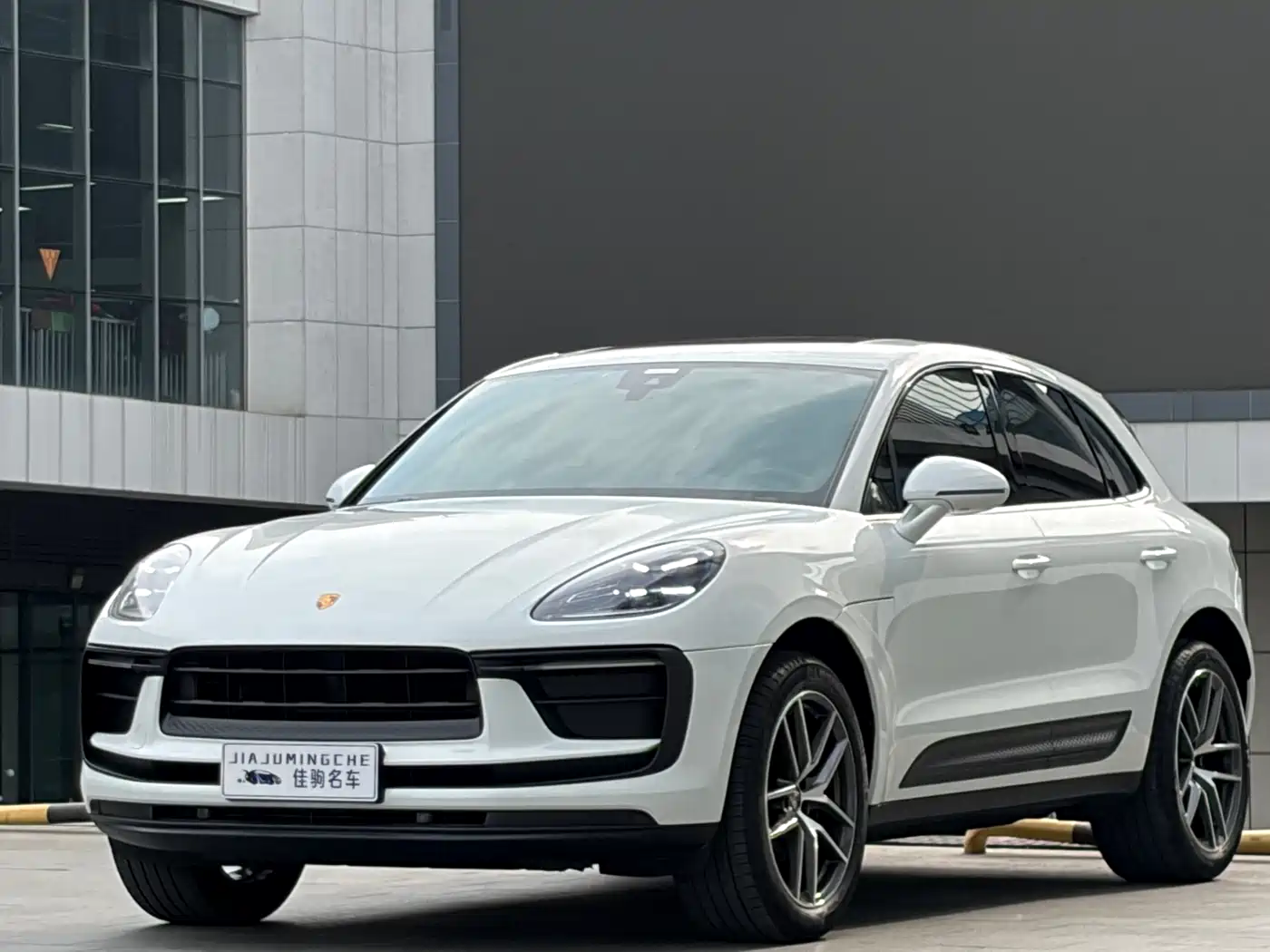 Porsche Macan 2022 Macan 2.0T
