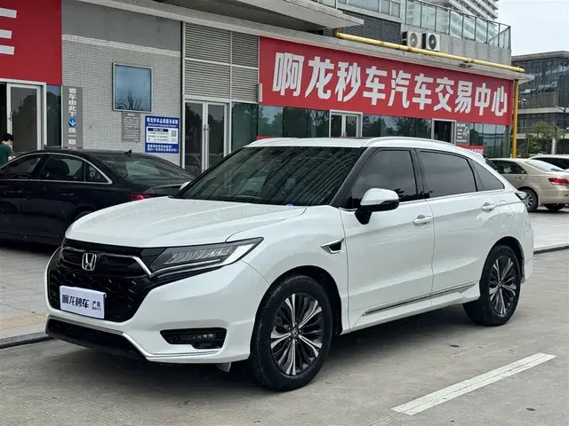 Honda UR-V 2020 370TURBO 2WD Premium Elegance Edition