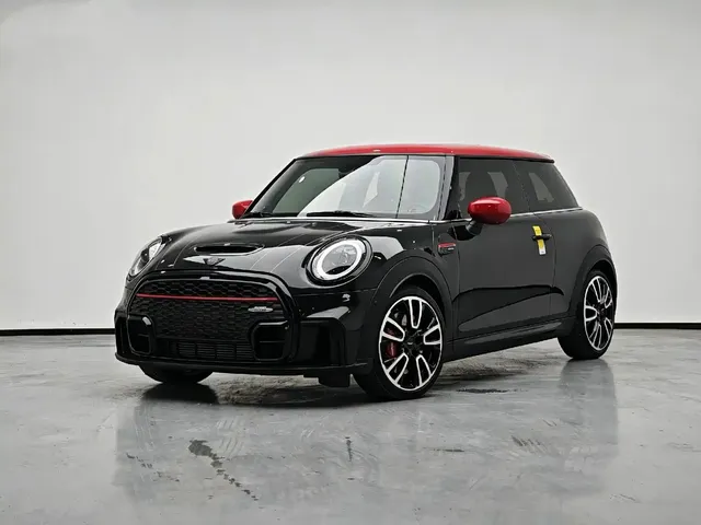 MINI JCW 2022 2.0T JOHN COOPER WORKS ALL-IN