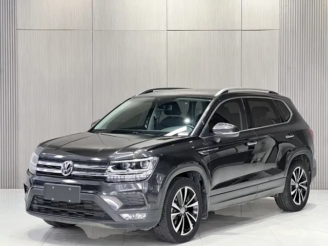Volkswagen Tharu 2019 280TSI FWD Luxury Edition China VI