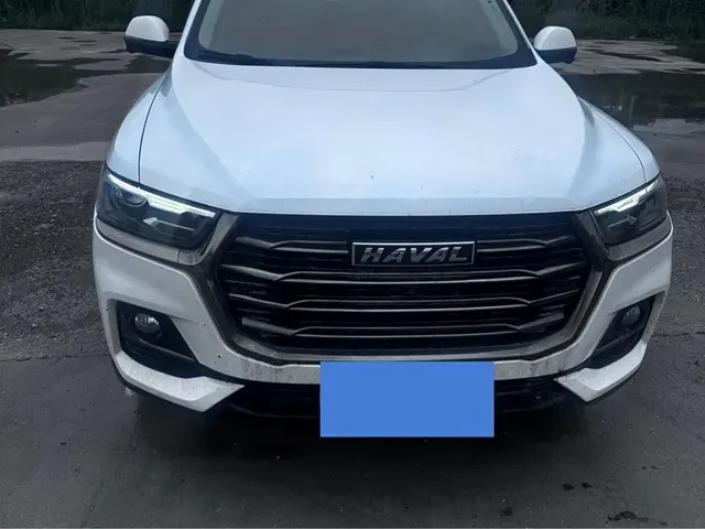Haval H6 2021 1.5GDIT Automatic Super Luxury Edition
