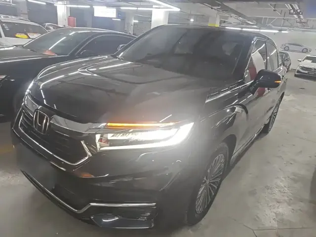 Honda Avancier 2023 370TURBO 2WD Luxury Edition