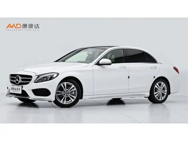 Mercedes-Benz C-Class 2018 C 200 L Sport Edition