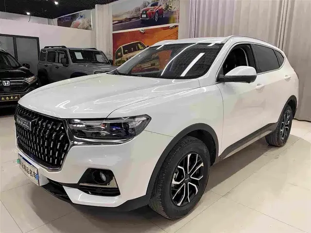 Haval H6 2023 National Trend Edition 1.5T Automatic Urban