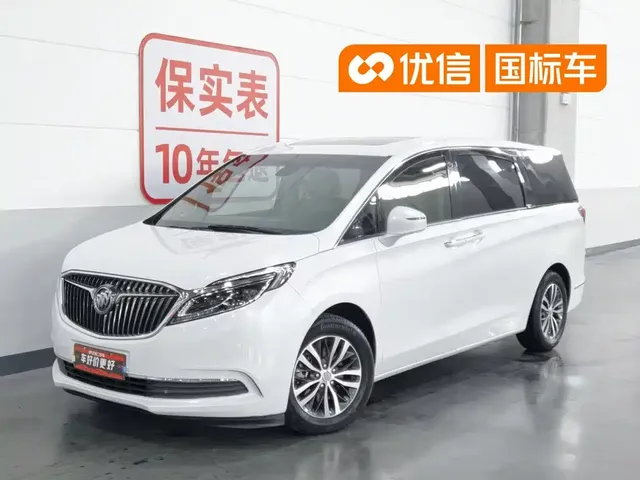 Buick GL8 2018 ES 28T Luxury Type China VI