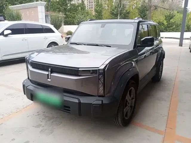 iCAR 03 2024 Model 401km 2WD Standard Advanced Edition