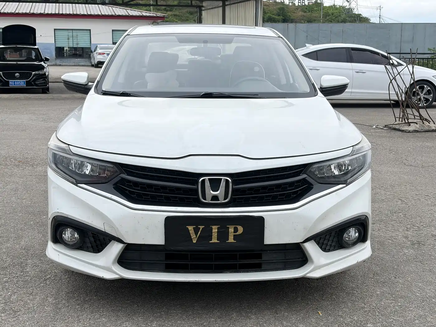 Honda ENVIX 2019 180TURBO CVT Premium Edition China VI