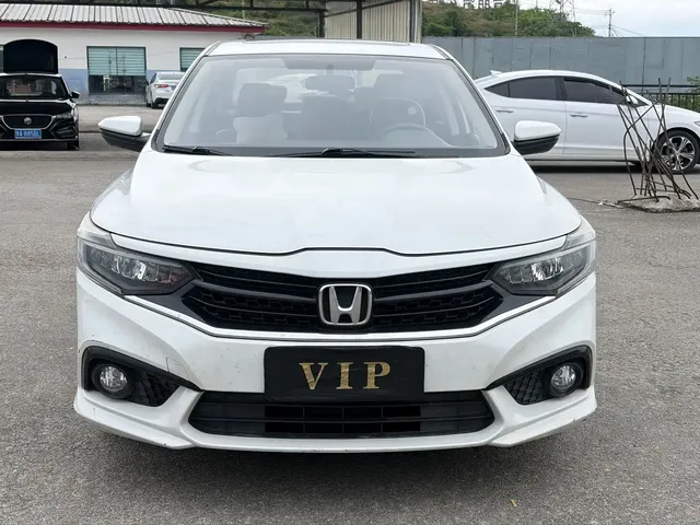 Honda ENVIX 2019 180TURBO CVT Premium Edition China VI