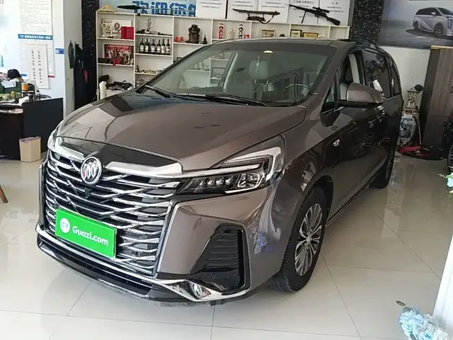 Buick GL8 2023 Model Land Business Class Comfort