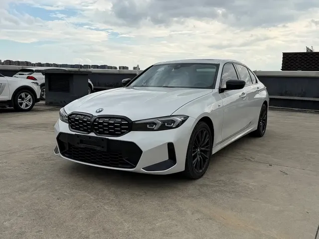 BMW 3 Series 2024 325Li M Sport Package
