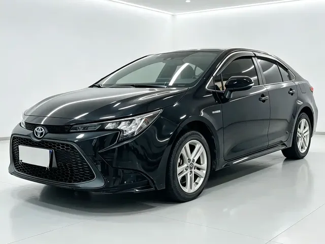 Toyota Levin 2021 TNGA 1.5L CVT Leading Edition