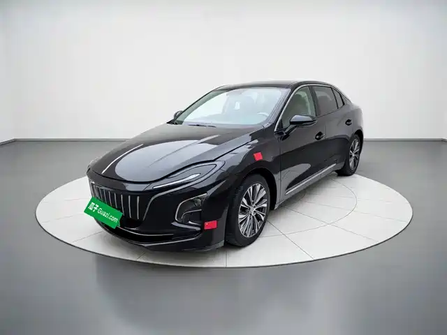 Hongqi E-QM5 2022 431km Charging Enjoyment Edition