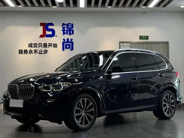 BMW X5 (Import) 2021 Facelift xDrive40i M Sport Package
