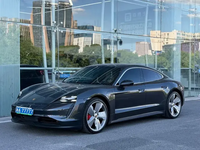 Porsche Taycan 2019 Taycan 4S