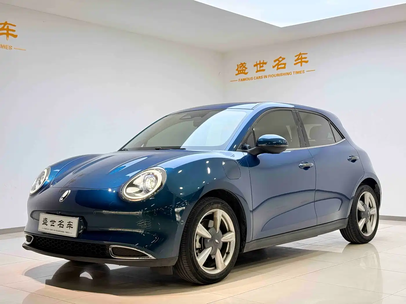 Ora Good Cat 2021 400km Standard Range Athena Edition (LFP)