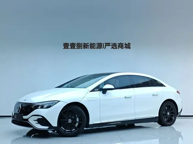 Mercedes-Benz EQE 2022 350 Luxury Edition