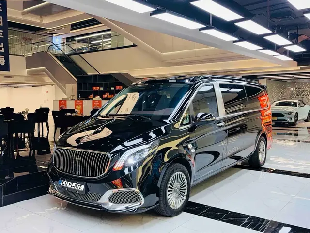 Mercedes-Benz Vito 2024 2.0T Elite Edition 7-Seater