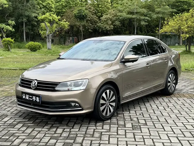 Volkswagen Sagitar 2018 280TSI DSG Comfort