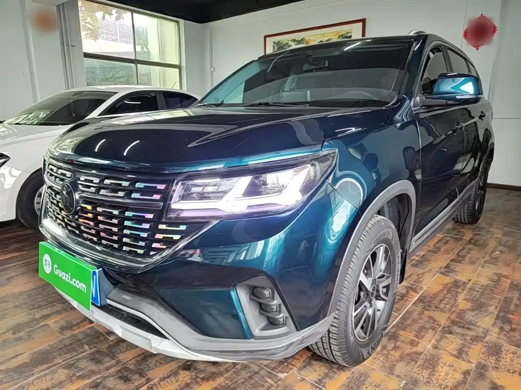 Dongfeng Fengxing T5 2021 1.5T Automatic Comfort Edition
