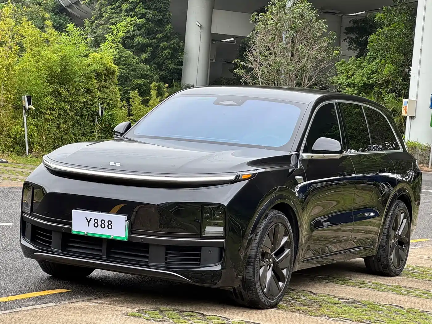 Li Auto Li L8 2023 Air