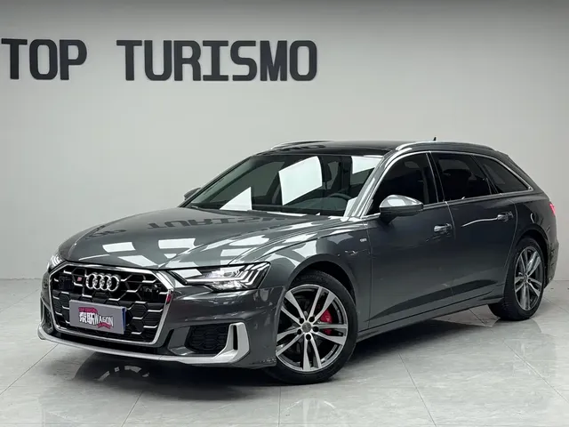 Audi A6 (Import) 2020 Avant Pioneer 45 TFSI Premium Dynamic