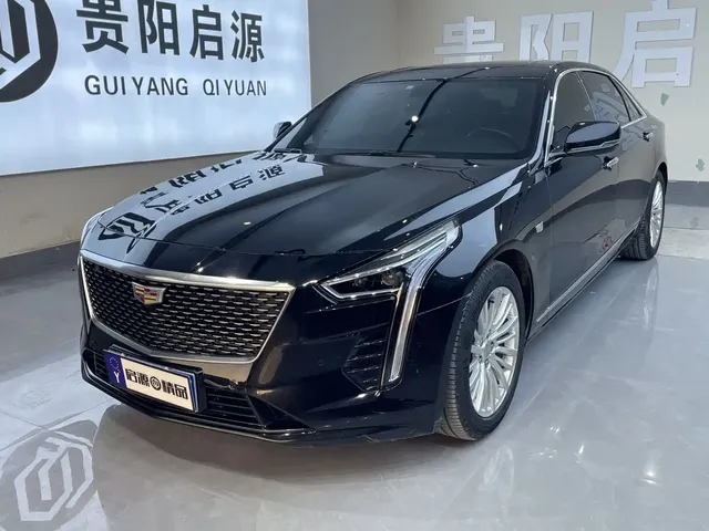 Cadillac CT6 2021 28T Elite