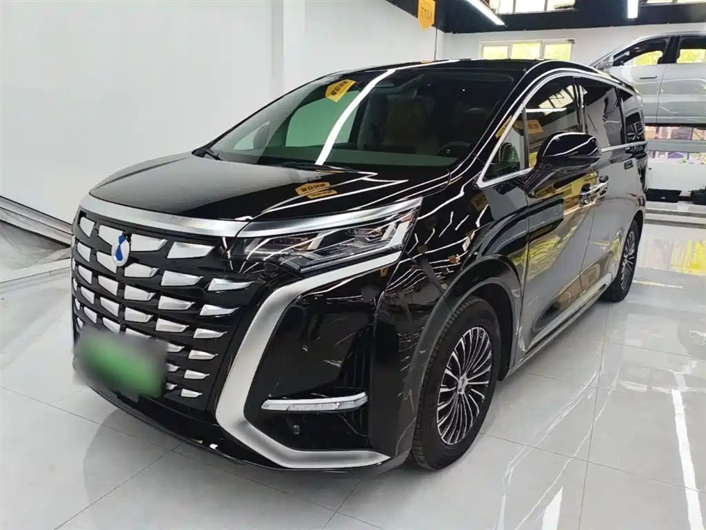 Denza D9 2022 DM-i 1040 Premium