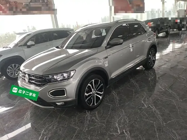 Volkswagen T-ROC 2020 280TSI DSG 2WD Comfort
