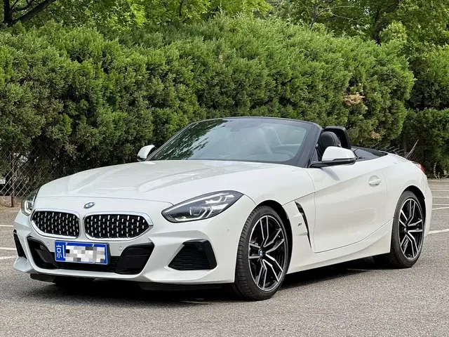 BMW Z4 2022 sDrive 25i M Sport Package