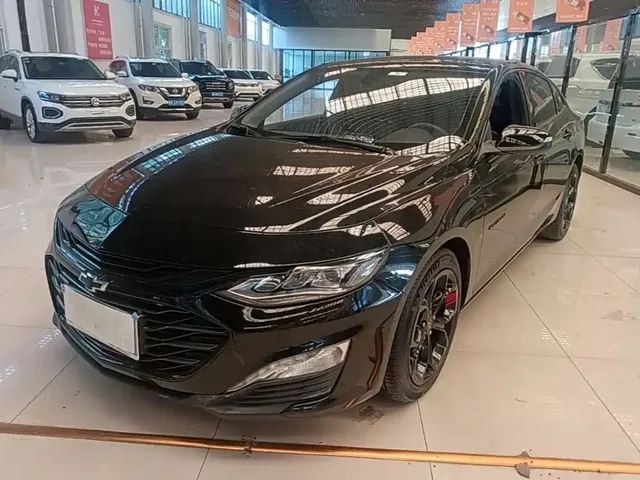 Chevrolet Malibu XL 2021 Model Redline 550T Auto Sharp Connect Edition