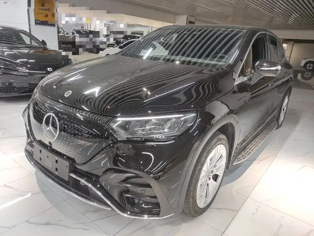 Mercedes-Benz EQE SUV 2024 500 4MATIC Luxury Edition