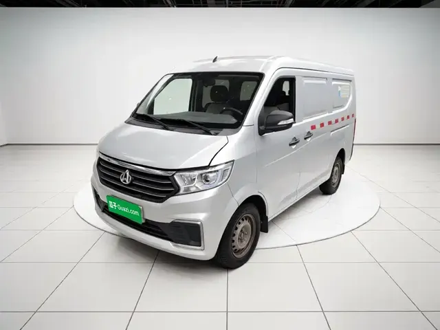 Changan Kuayue xing V3 2022 1.5L Gasoline Standard 2-Seater Van JL473QH