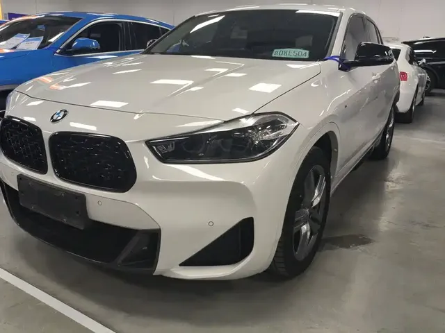 BMW X2 2023 sDrive25i M Sport Shadow Edition