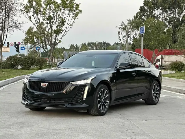 Cadillac CT5 2022 28T Luxury Edition