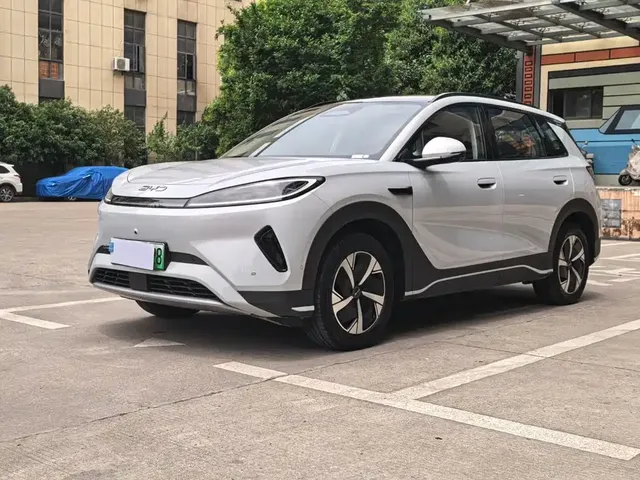 BYD Hai Shi 05 EV 2025 520KM Smart Navigation Edition