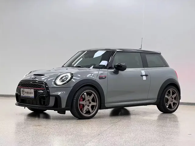 MINI JCW 2022 2.0T JOHN COOPER WORKS ALL-IN