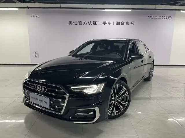 Audi A6L 2023 Facelift 45 TFSI Premium Dynamic