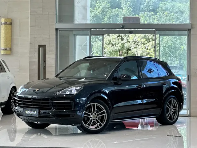 Porsche Cayenne 2019 Cayenne 3.0T