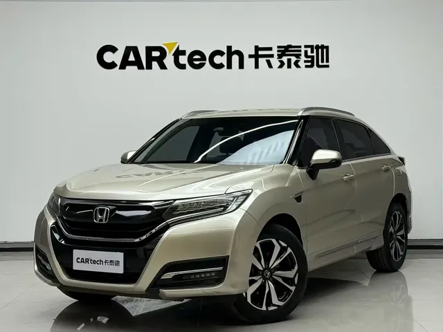 Honda UR-V 2017 240TURBO 2WD Luxury Edition China V
