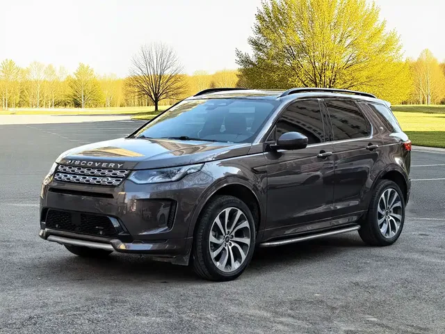 Land Rover Discovery Sport 2022 249PS Metropolis Edition 5-Seater