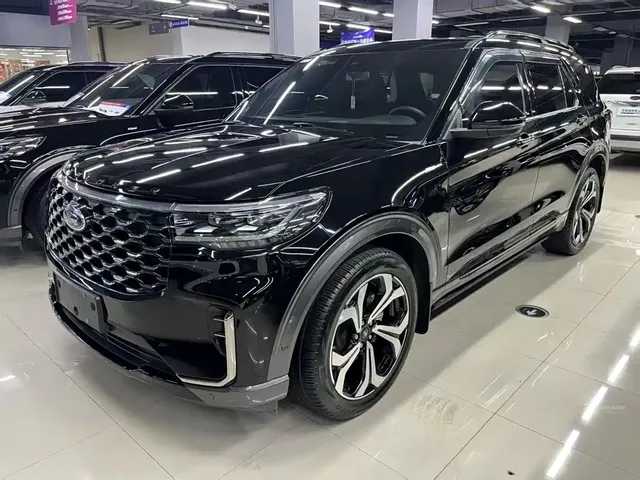 Ford Explorer 2023 EcoBoost 285 AWD ST-LINE 7-Seater