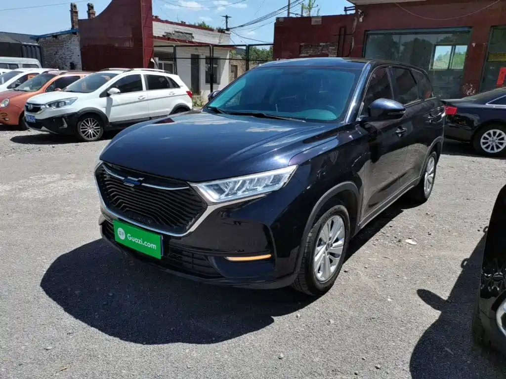 Changan Oshan X7 2020 1.5T Manual Luxury Model