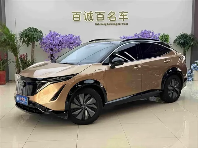 Nissan ARIYA 2022 2WD Long Range Top Edition