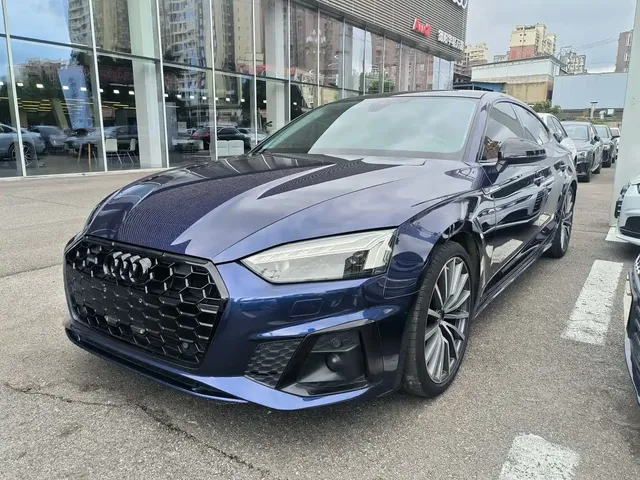 Audi A5 (Import) 2022 Sportback 40 TFSI quattro Luxury Dynamic