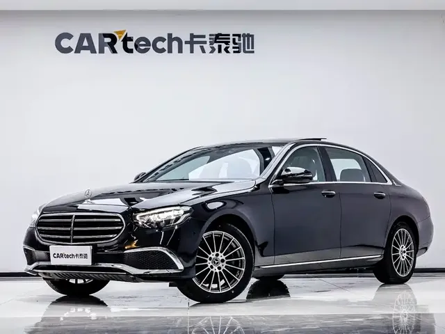 Mercedes-Benz E-Class 2022 E 260 L