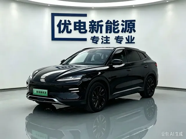 BYD Song PLUS PHEV 2024 Glory Edition DM-i 150km Flagship PLUS 5G