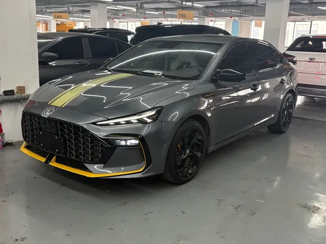MG 6 2021 Pro 1.5T Auto Trophy Luxury Edition