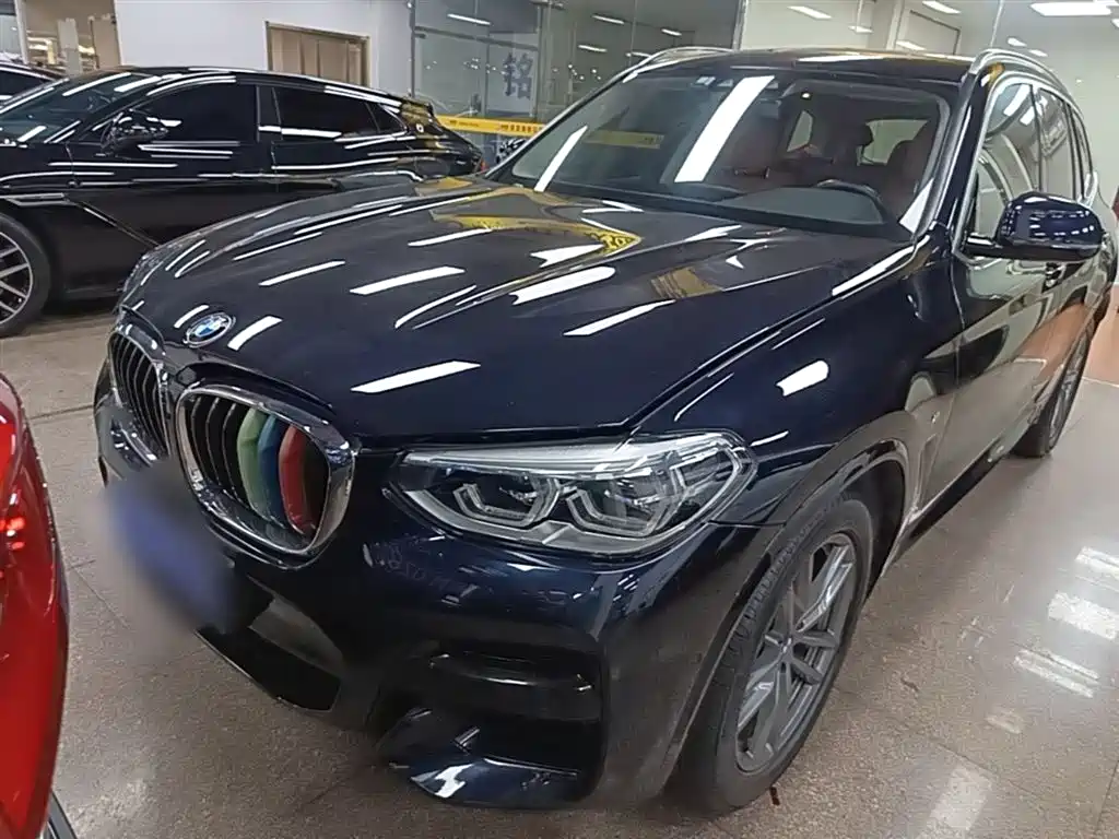 BMW X3 2020 xDrive28i M Sport Package