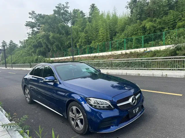 Mercedes-Benz C-Class 2020 Facelift C 260 Sport Version