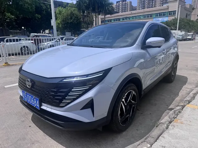 Nissan Qashqai 2025 Facelift Honor 2.0L CVT XV+ Leading Edition